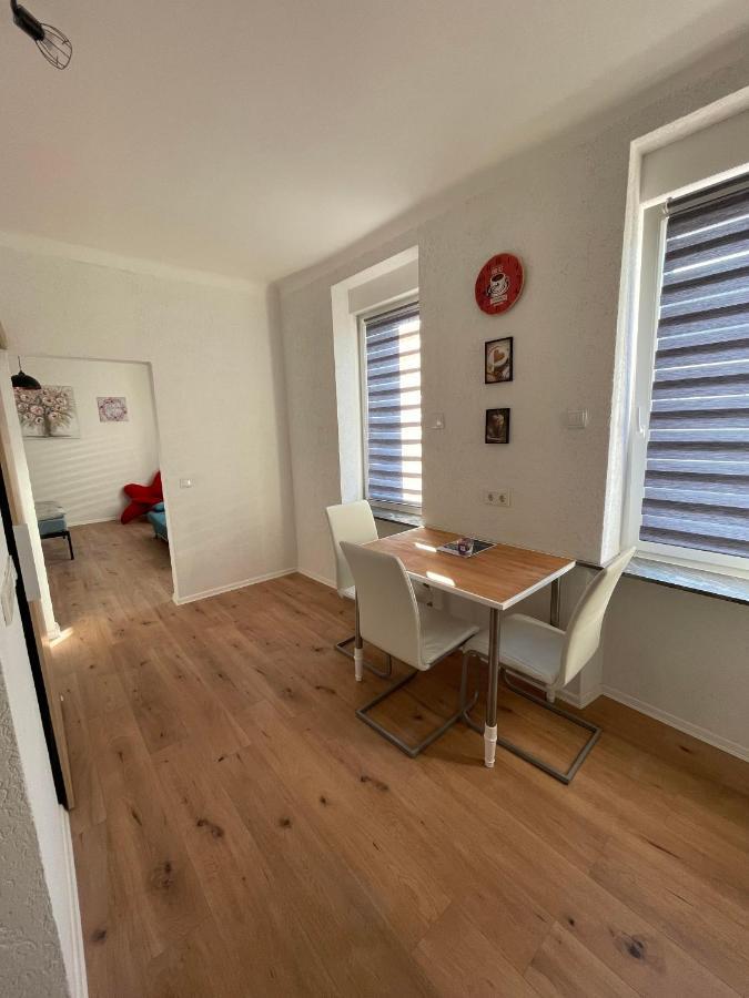 Apartment Mirabelle 2 Püttlingen Exterior foto